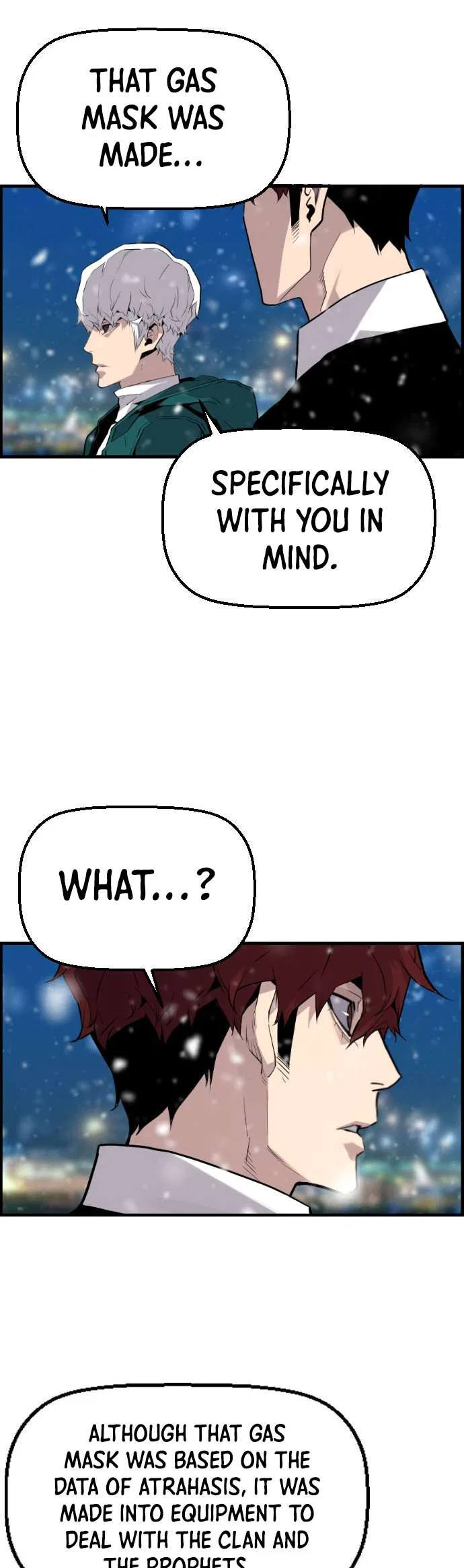 Terror vs Revival Chapter 87 – Page 29