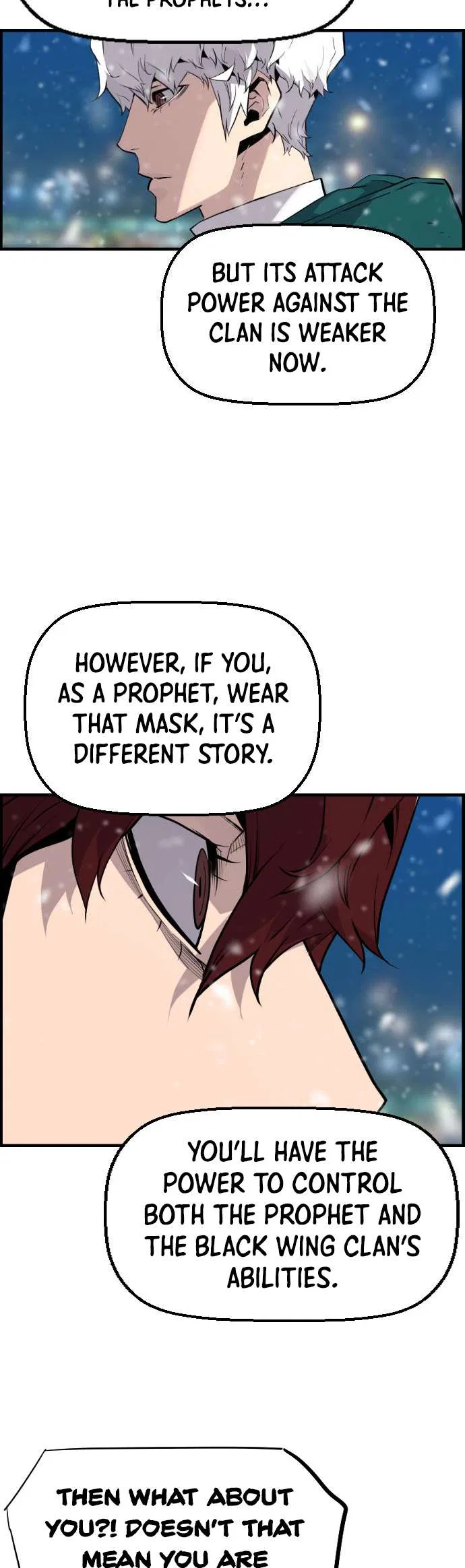 Terror vs Revival Chapter 87 – Page 30
