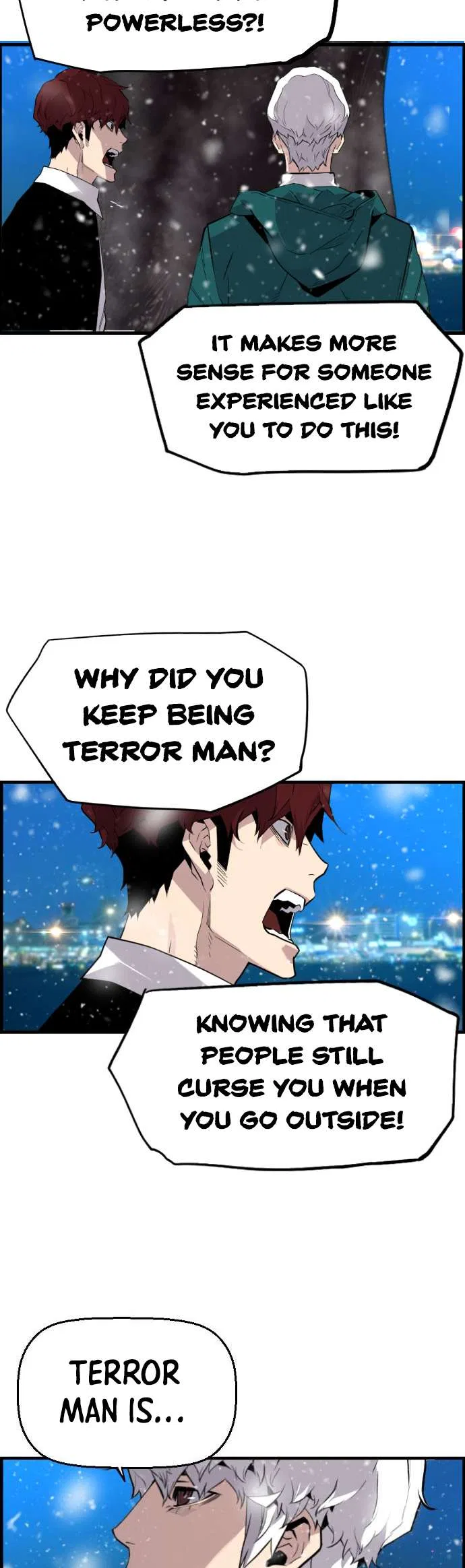 Terror vs Revival Chapter 87 – Page 31