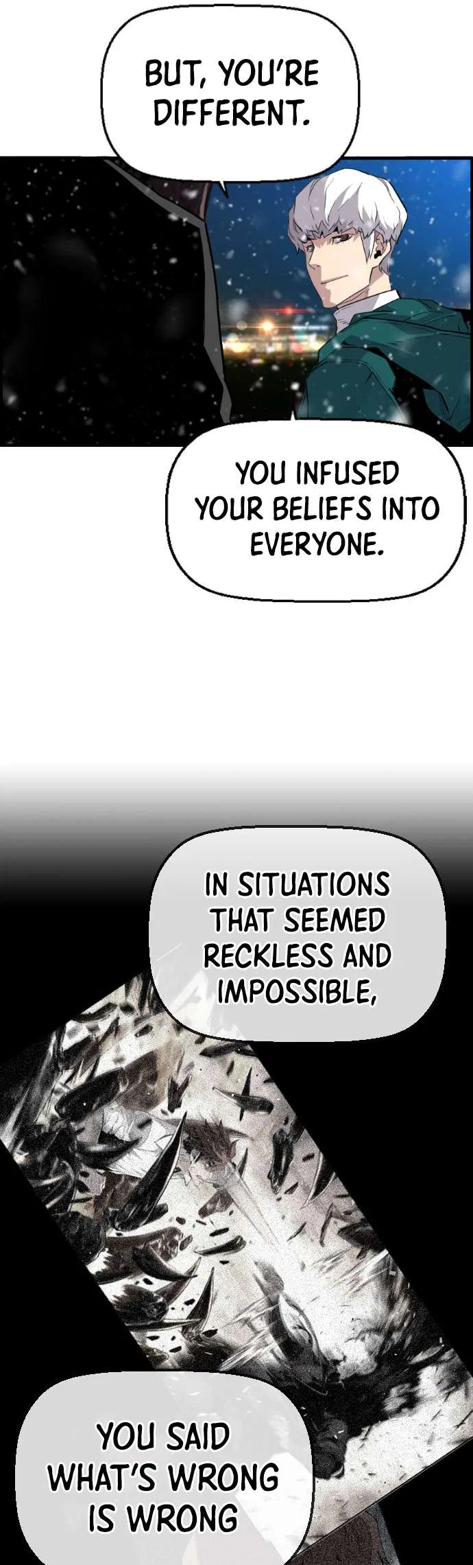 Terror vs Revival Chapter 87 – Page 33
