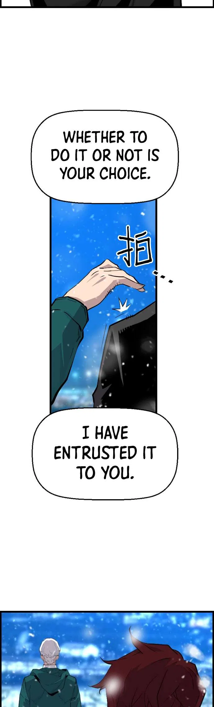 Terror vs Revival Chapter 87 – Page 36