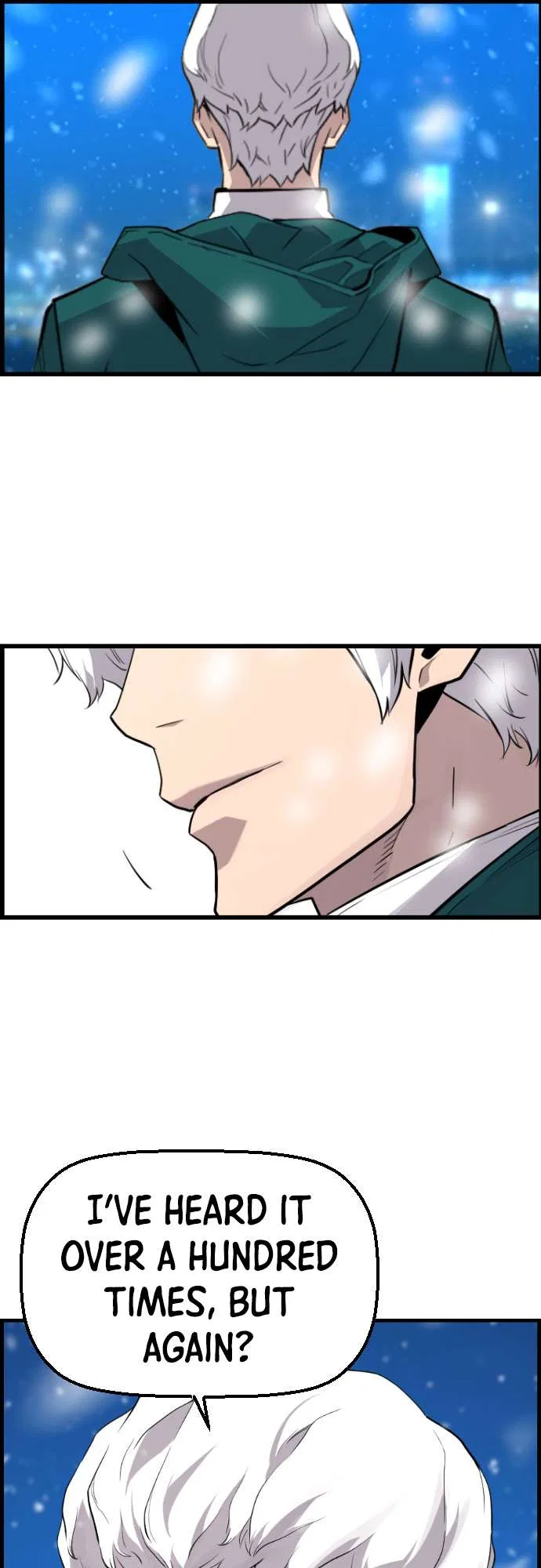 Terror vs Revival Chapter 87 – Page 39