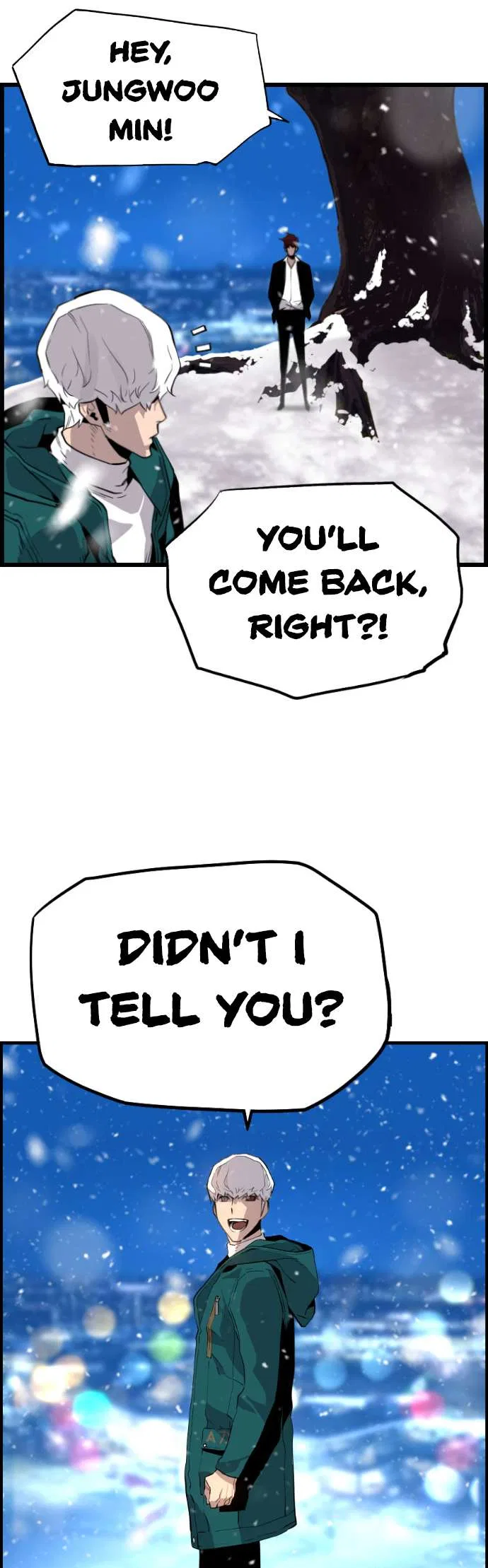 Terror vs Revival Chapter 87 – Page 47