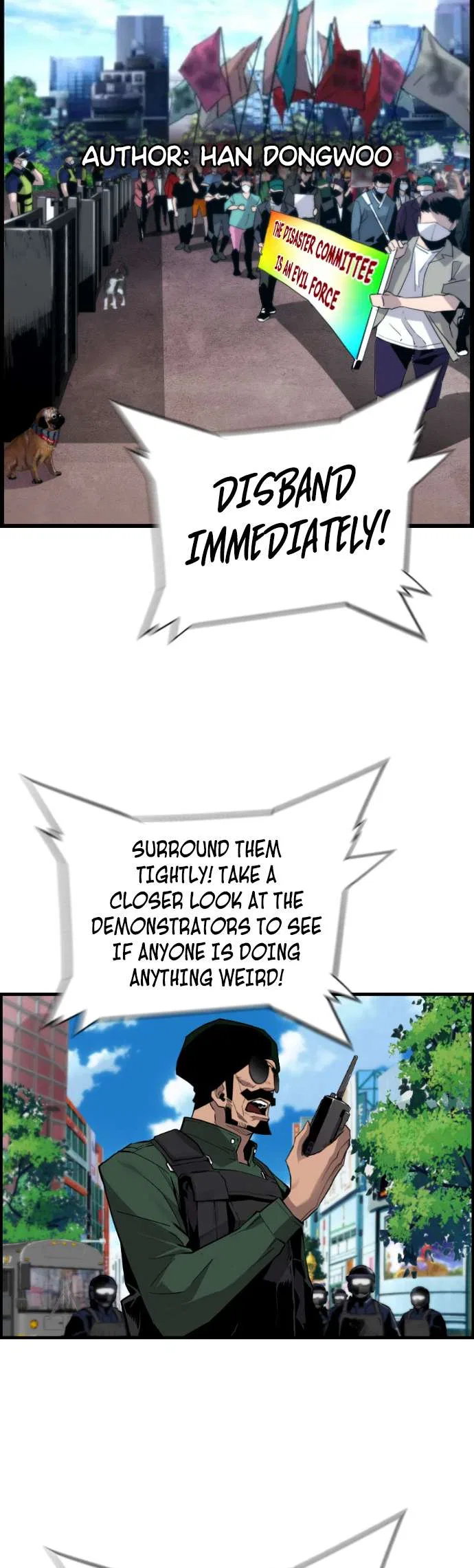 Terror vs Revival Chapter 86 – Page 4