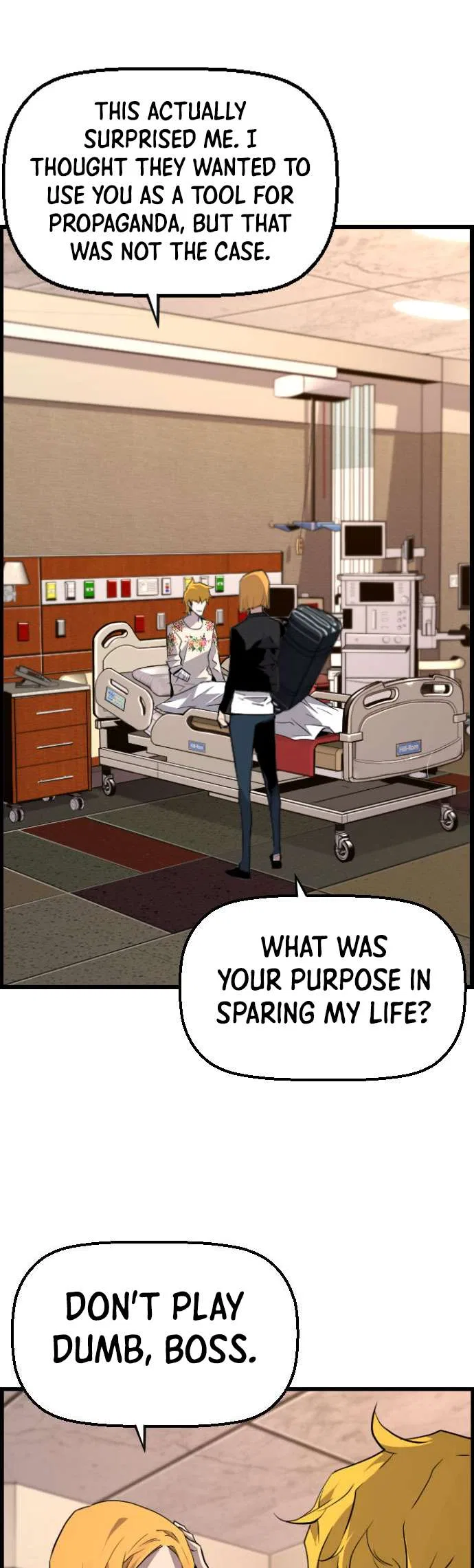 Terror vs Revival Chapter 86 – Page 6