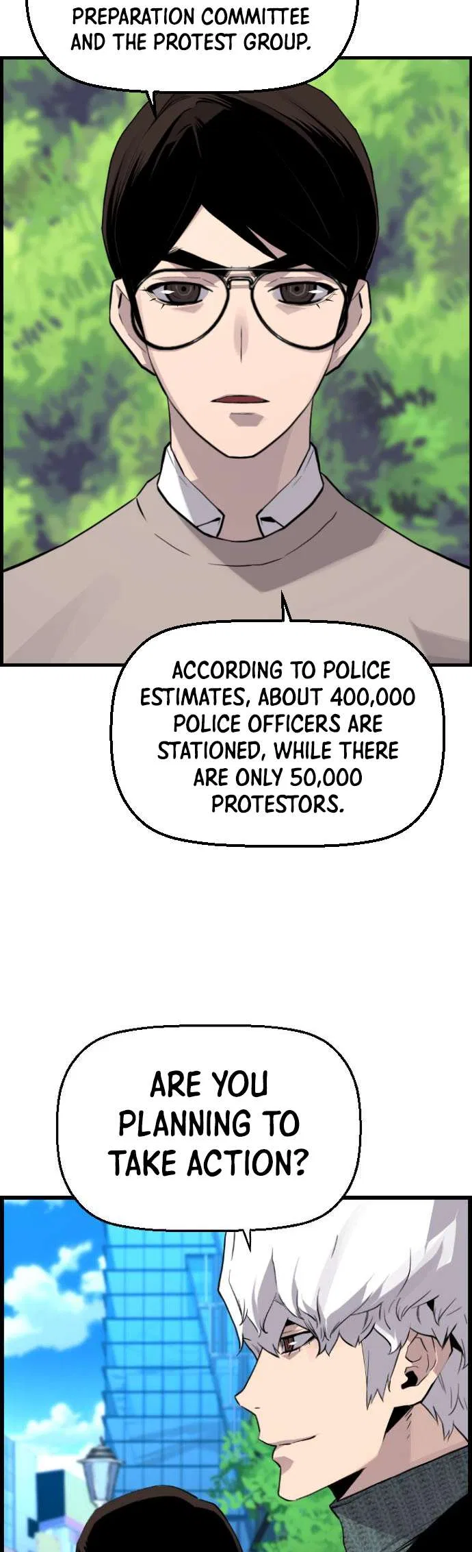 Terror vs Revival Chapter 86 – Page 19