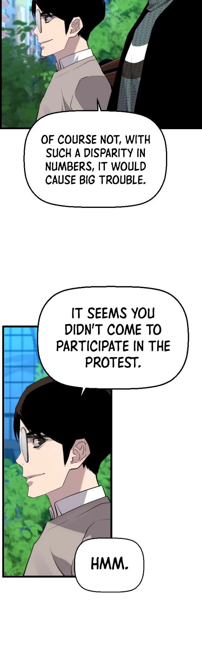 Terror vs Revival Chapter 86 – Page 20