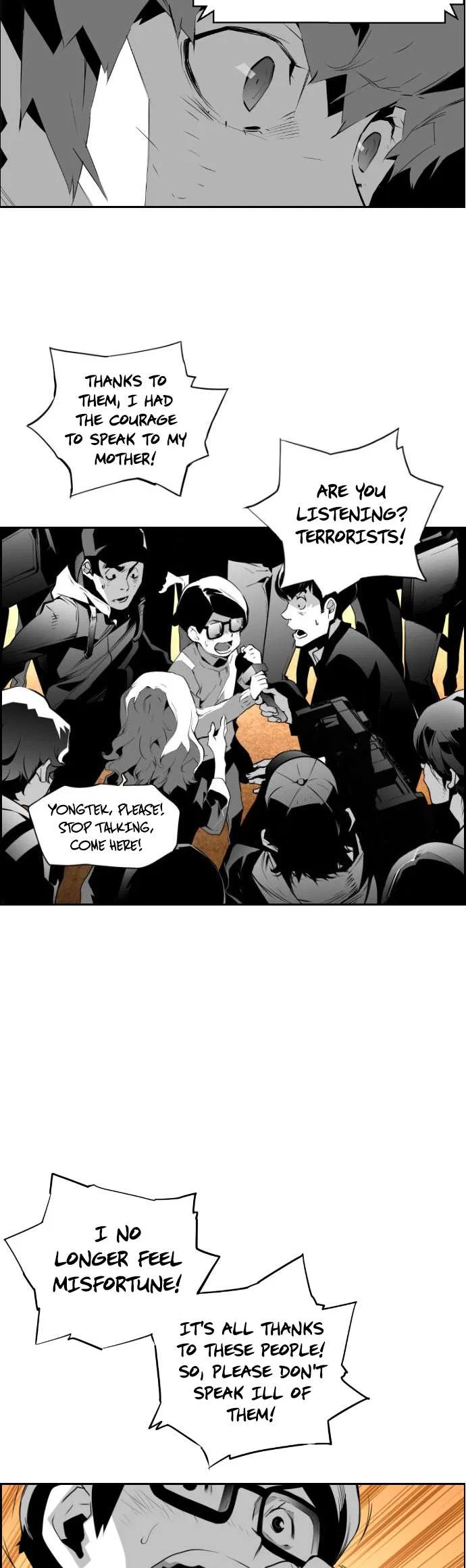 Terror vs Revival Chapter 86 – Page 22