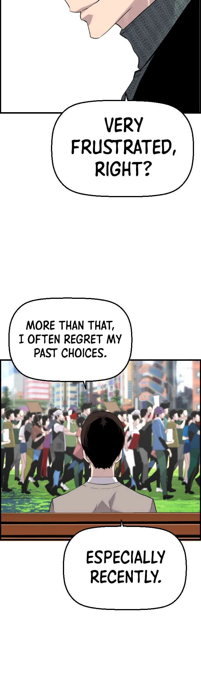 Terror vs Revival Chapter 86 – Page 25