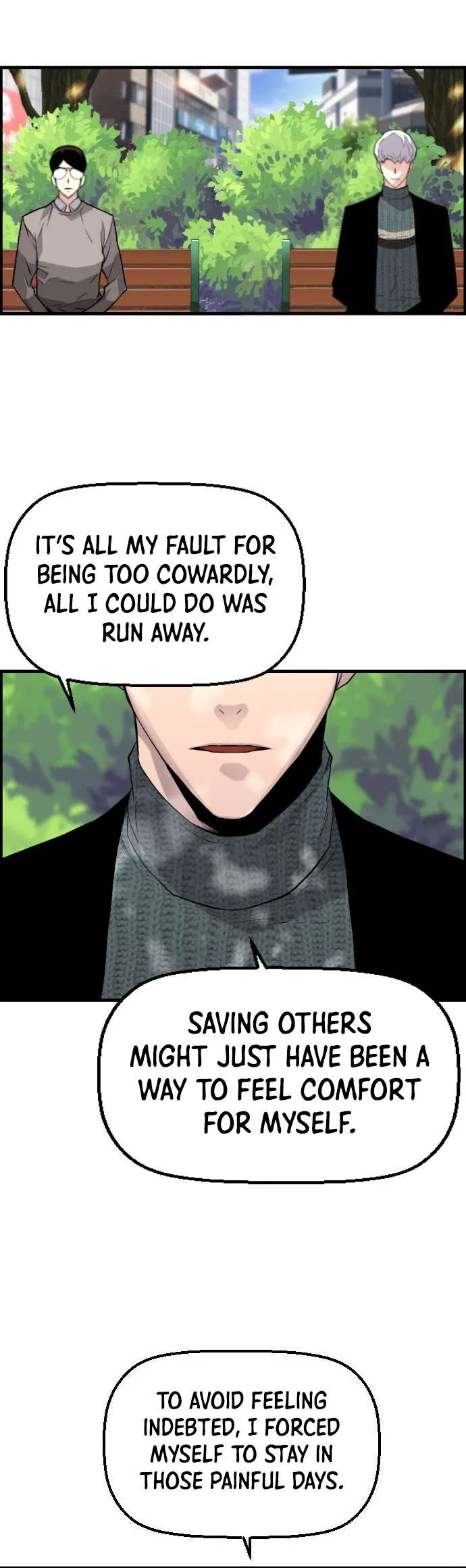 Terror vs Revival Chapter 86 – Page 26
