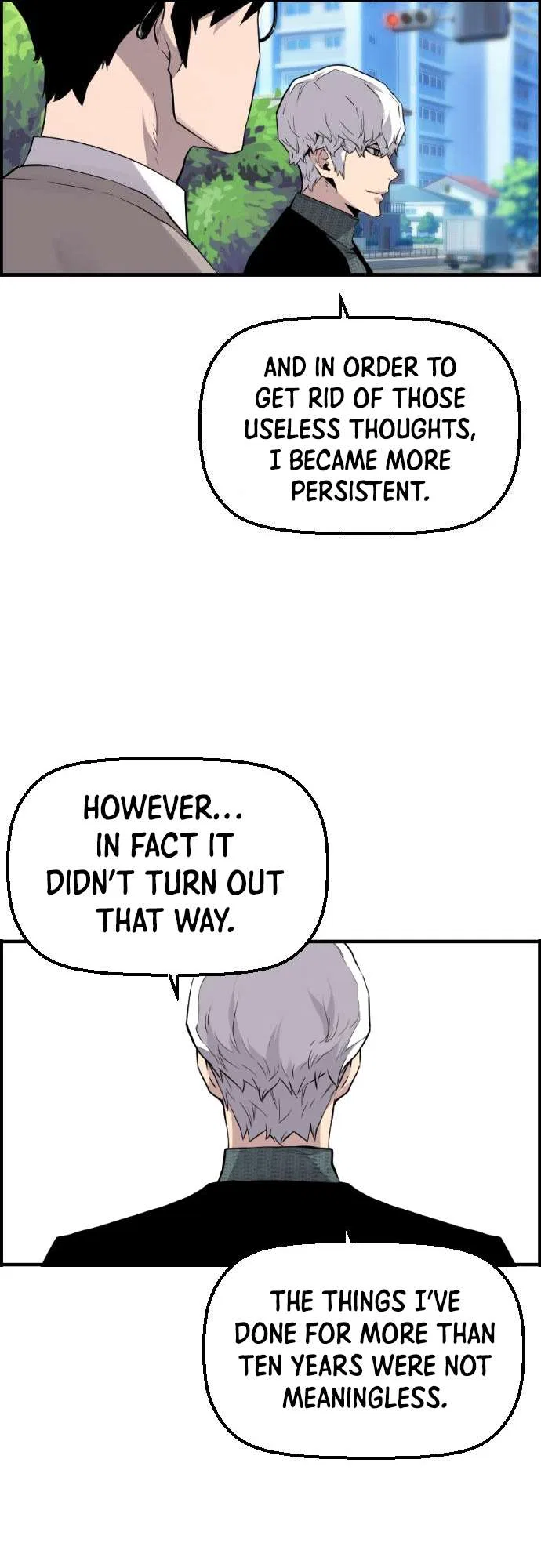 Terror vs Revival Chapter 86 – Page 27