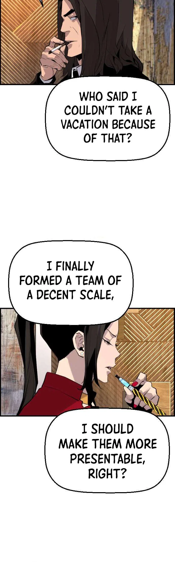 Terror vs Revival Chapter 86 – Page 39