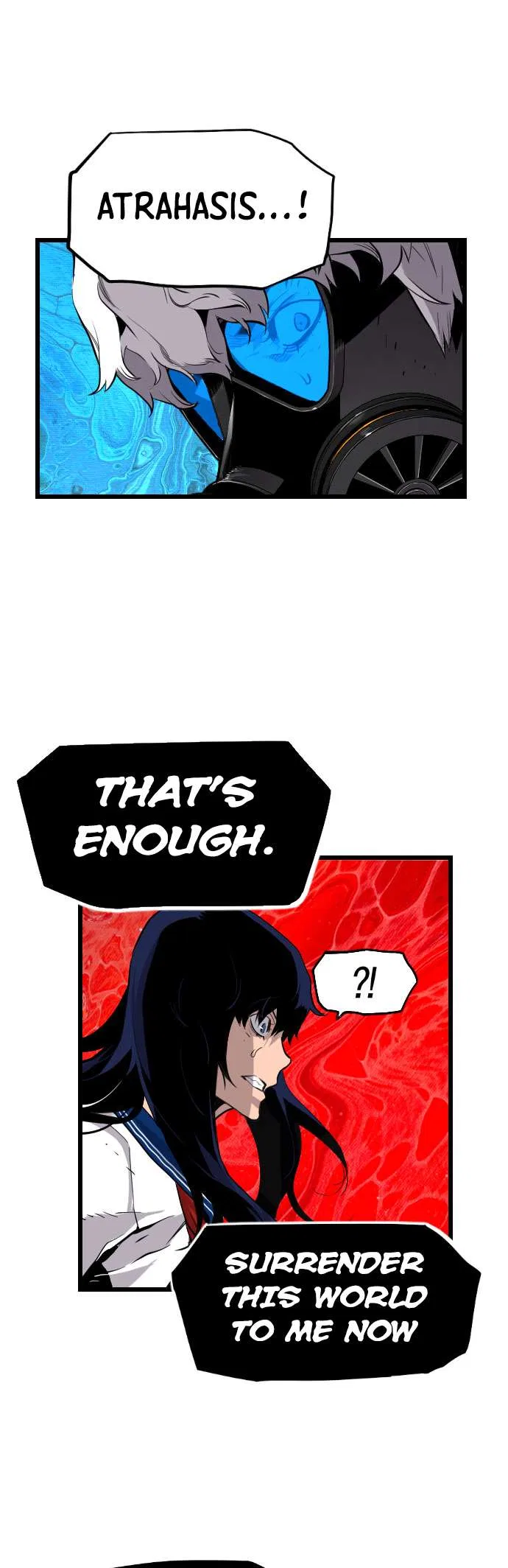 Terror vs Revival Chapter 85 – Page 6