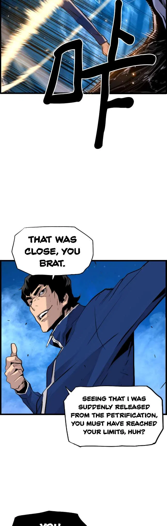 Terror vs Revival Chapter 85 – Page 29