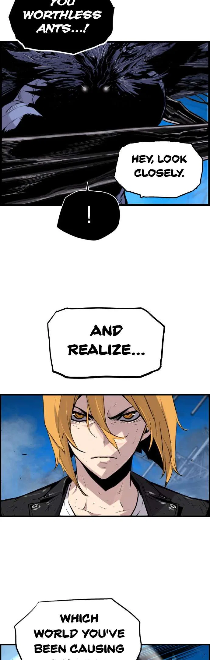 Terror vs Revival Chapter 85 – Page 30