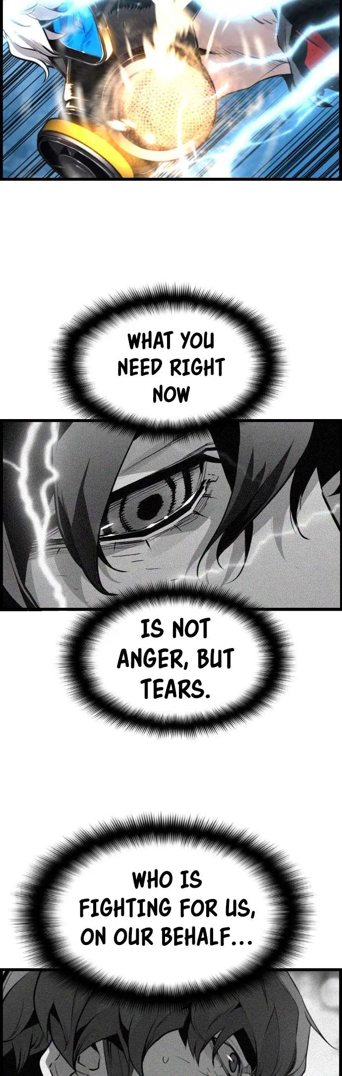 Terror vs Revival Chapter 85 – Page 33