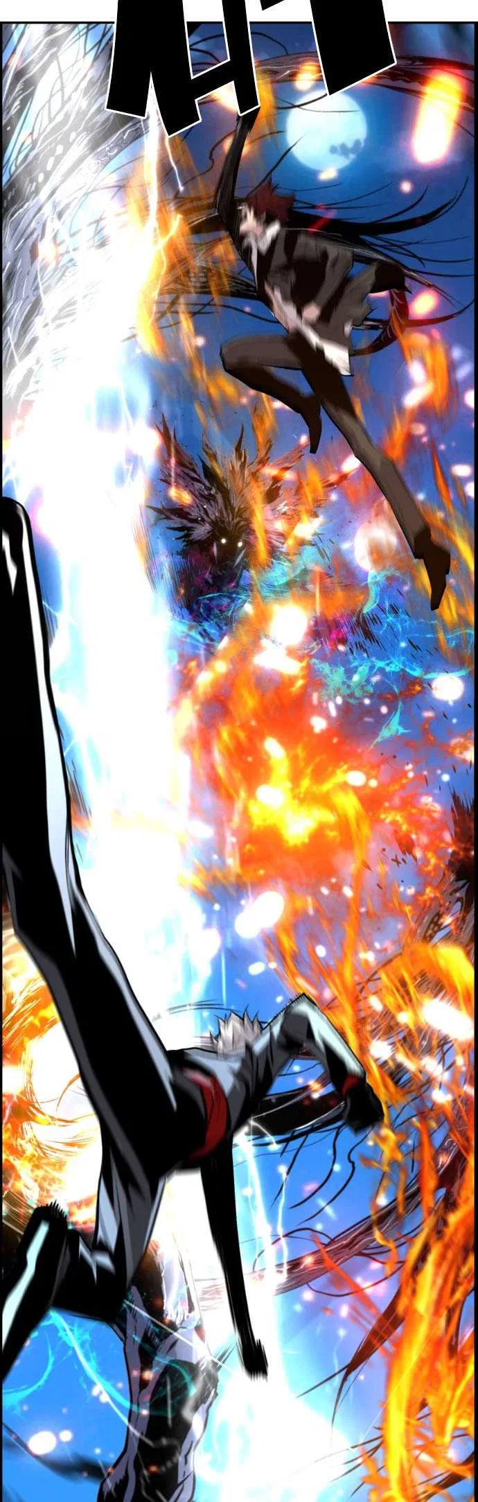 Terror vs Revival Chapter 85 – Page 36