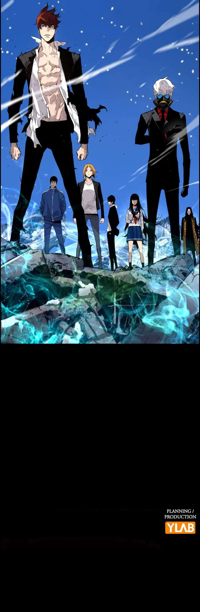 Terror vs Revival Chapter 85 – Page 44