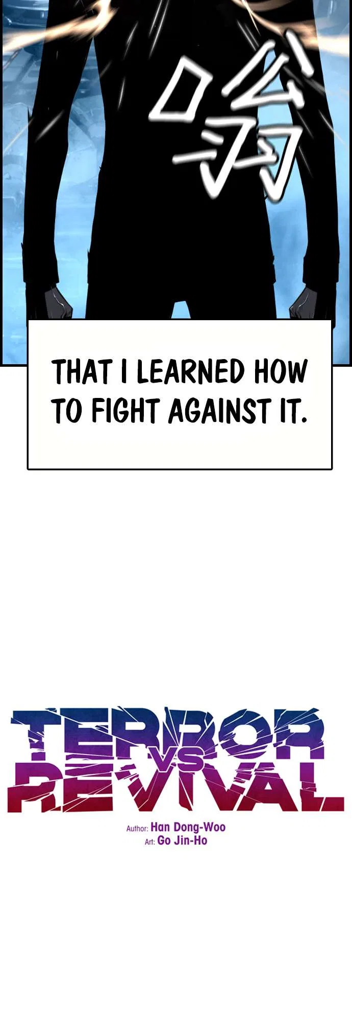 Terror vs Revival Chapter 84 – Page 8