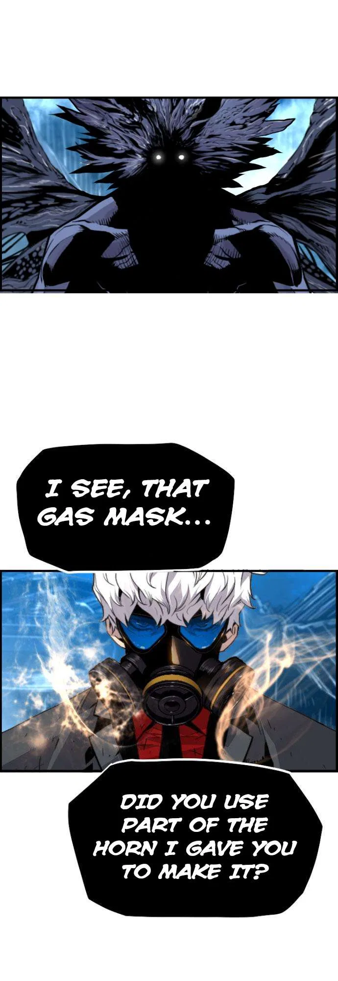 Terror vs Revival Chapter 84 – Page 9