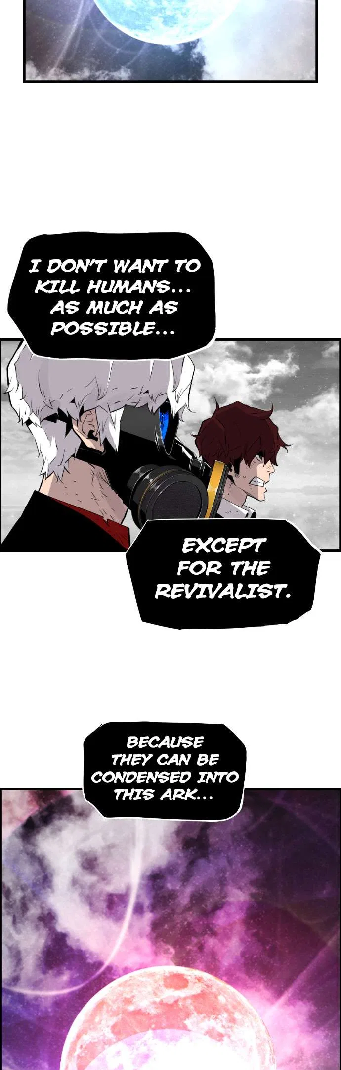 Terror vs Revival Chapter 84 – Page 15