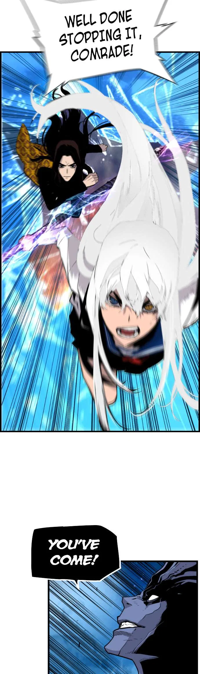 Terror vs Revival Chapter 84 – Page 29