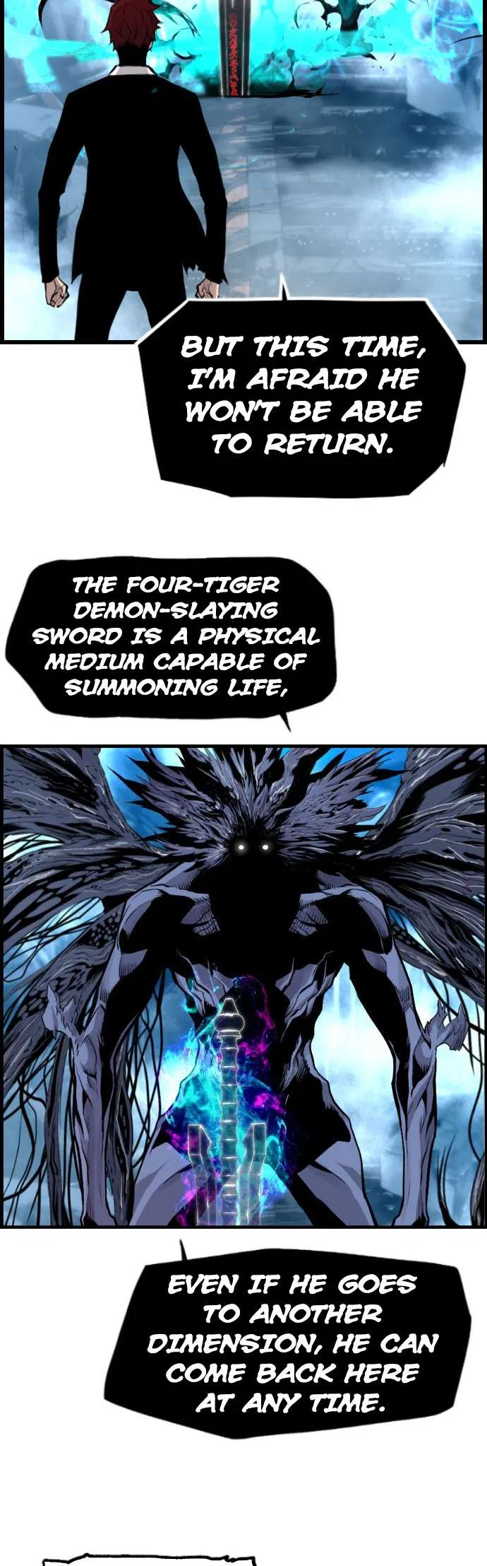 Terror vs Revival Chapter 83 – Page 23