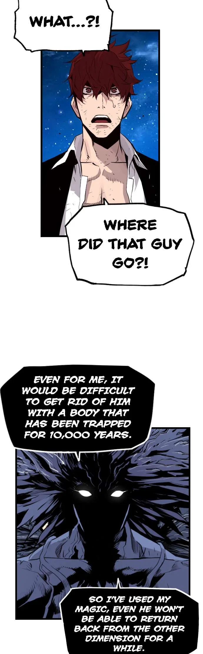 Terror vs Revival Chapter 83 – Page 24