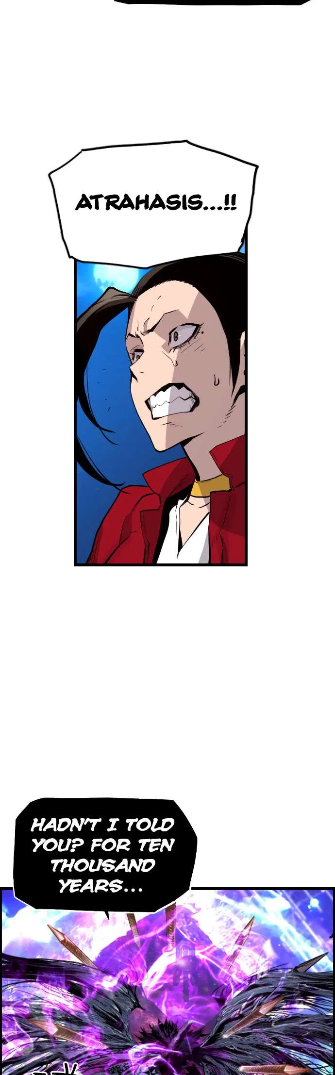 Terror vs Revival Chapter 83 – Page 25