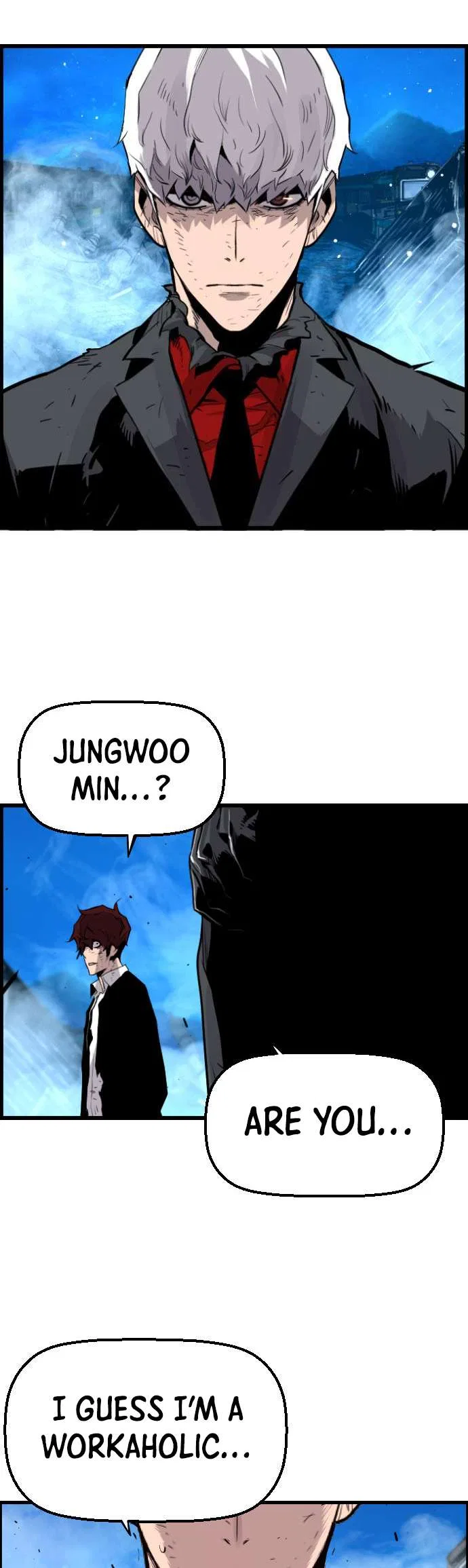 Terror vs Revival Chapter 83 – Page 34