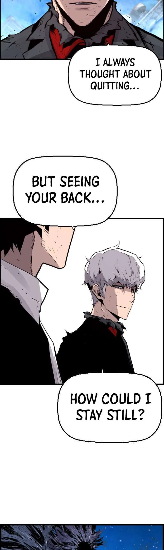 Terror vs Revival Chapter 83 – Page 35