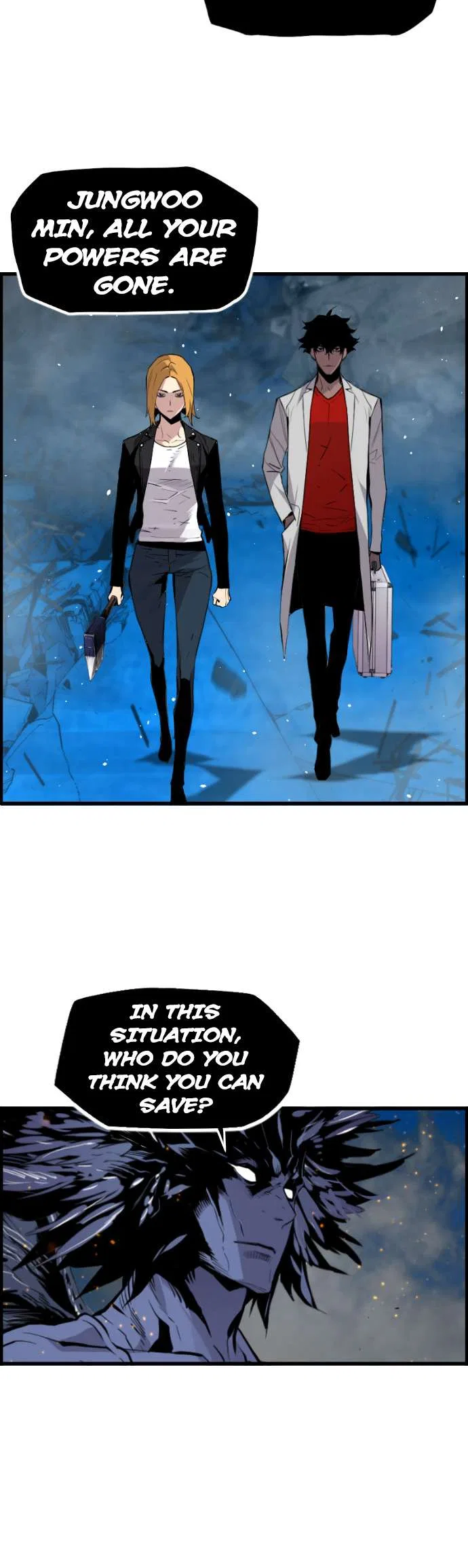 Terror vs Revival Chapter 83 – Page 37