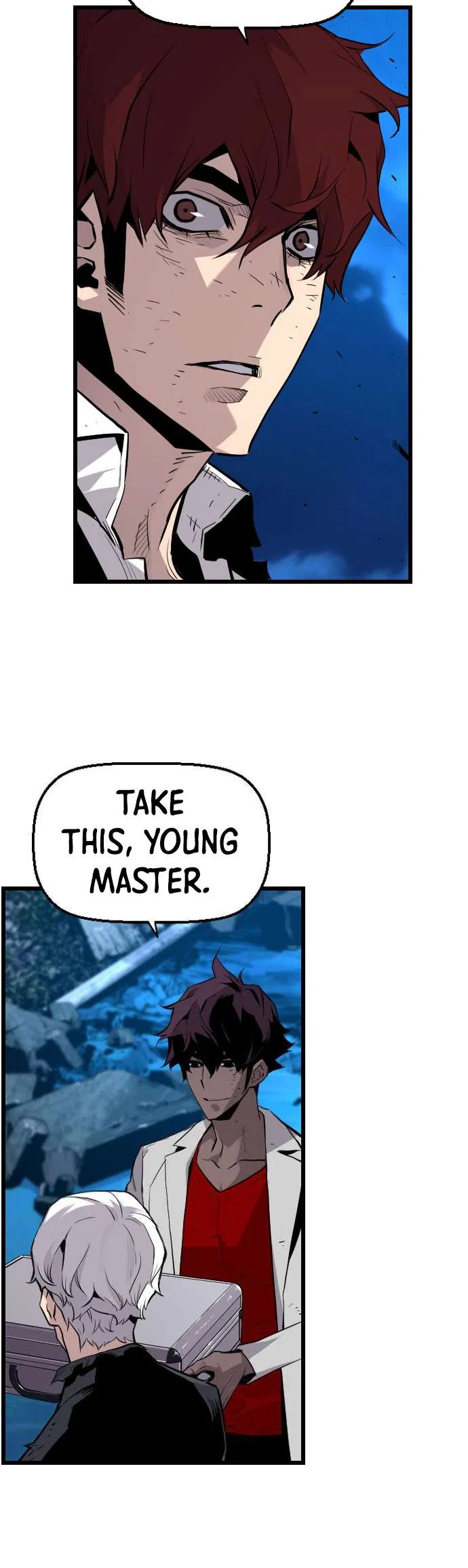 Terror vs Revival Chapter 83 – Page 39