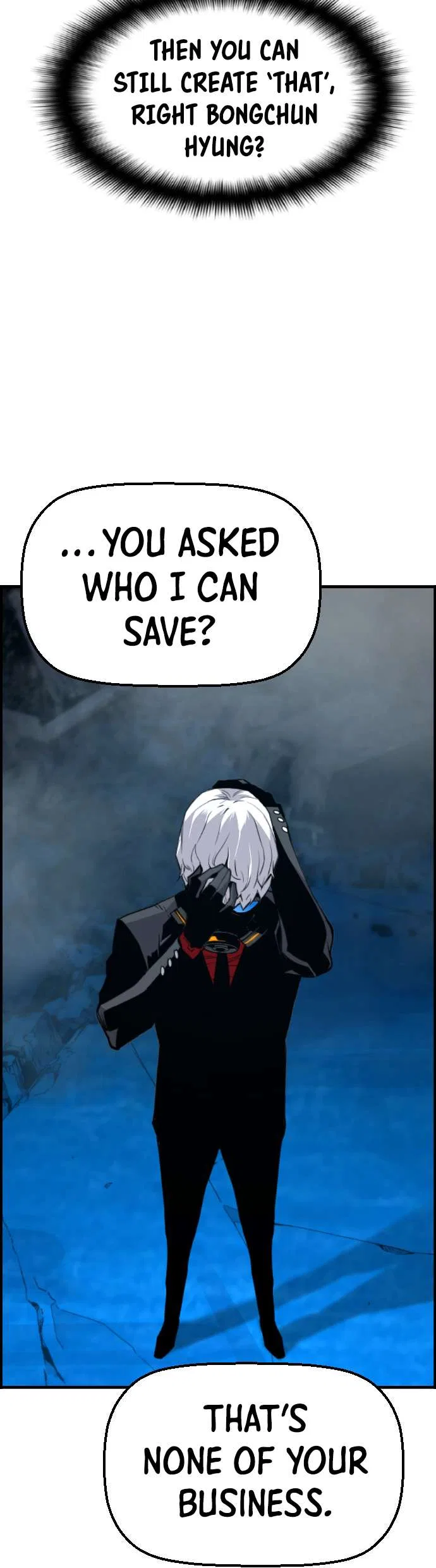 Terror vs Revival Chapter 83 – Page 42