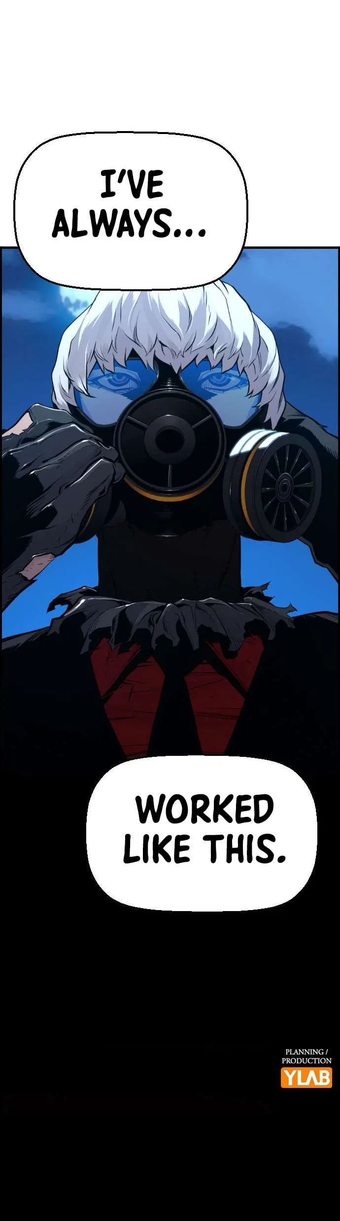 Terror vs Revival Chapter 83 – Page 43
