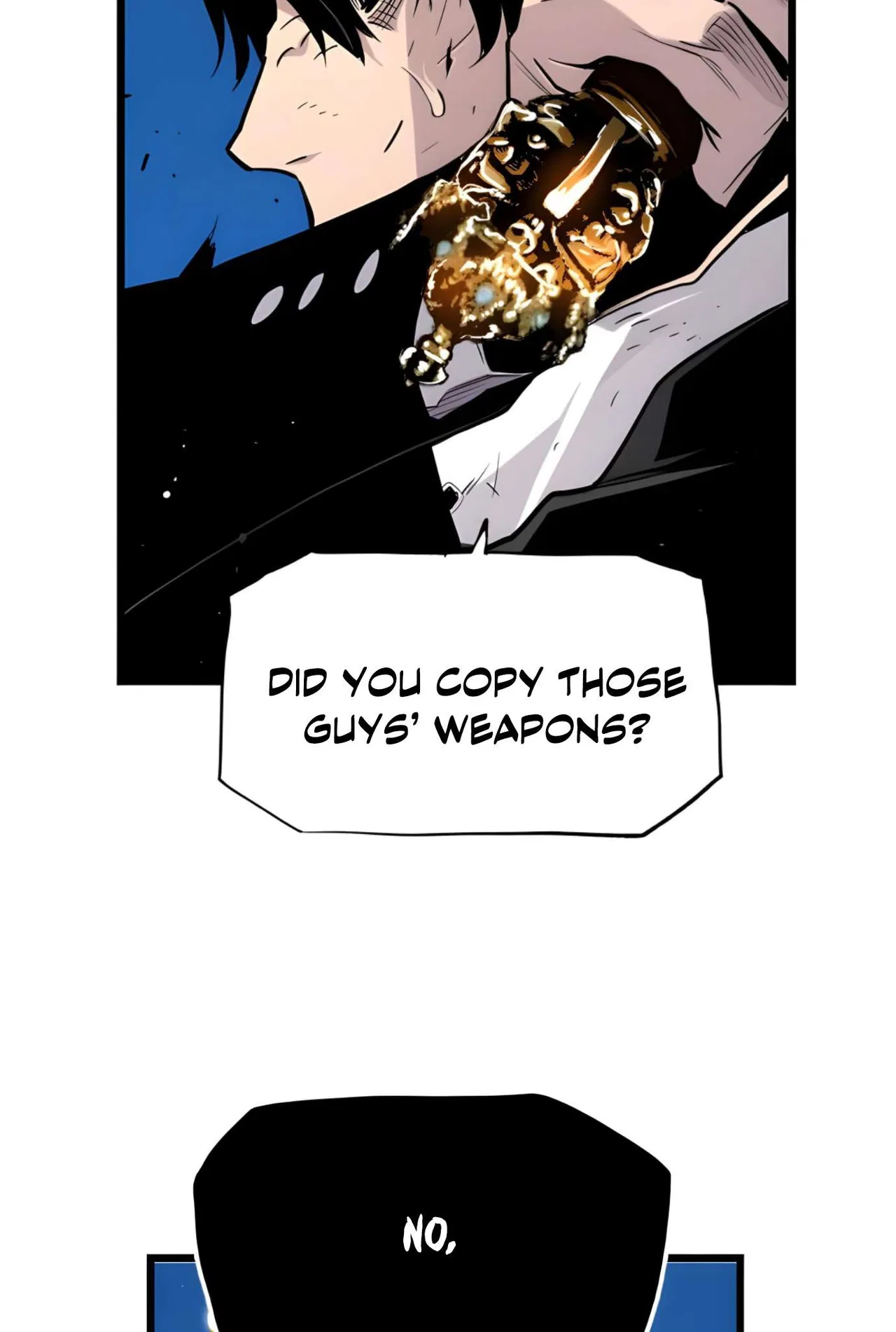 Terror vs Revival Chapter 82 – Page 33