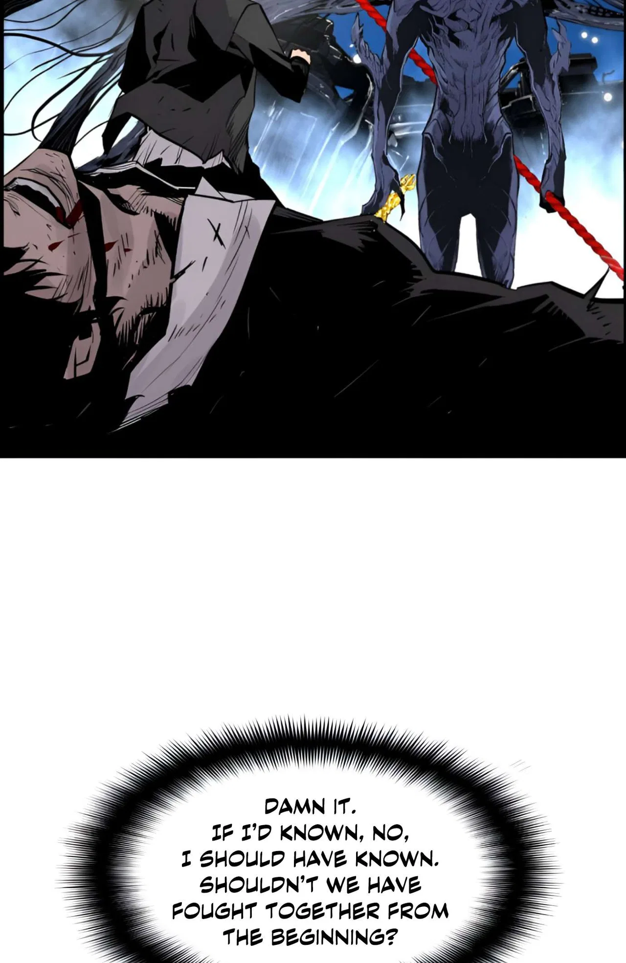 Terror vs Revival Chapter 82 – Page 45