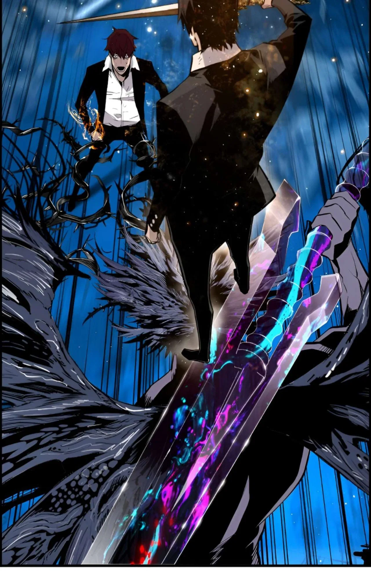 Terror vs Revival Chapter 82 – Page 59