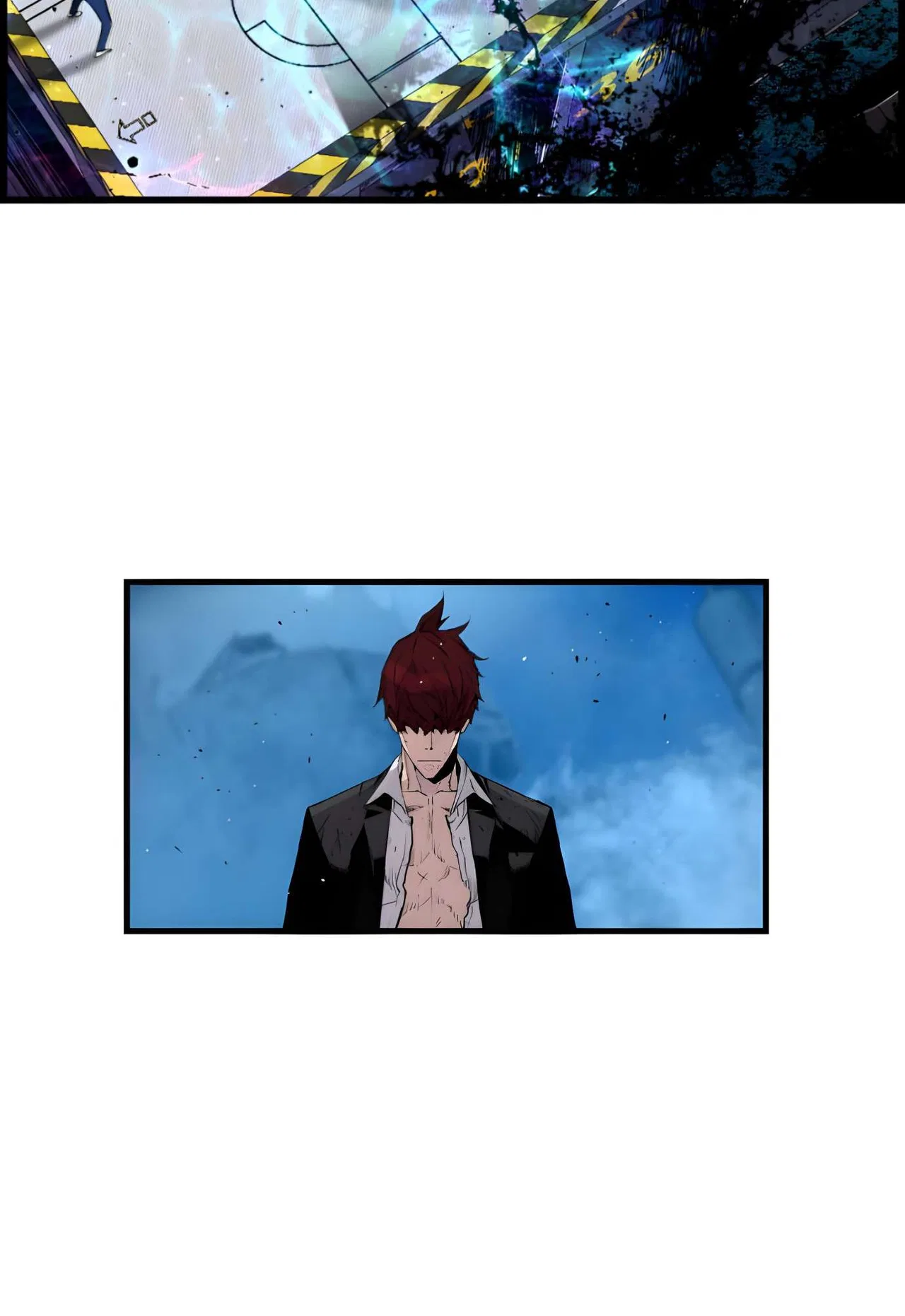 Terror vs Revival Chapter 81 – Page 11