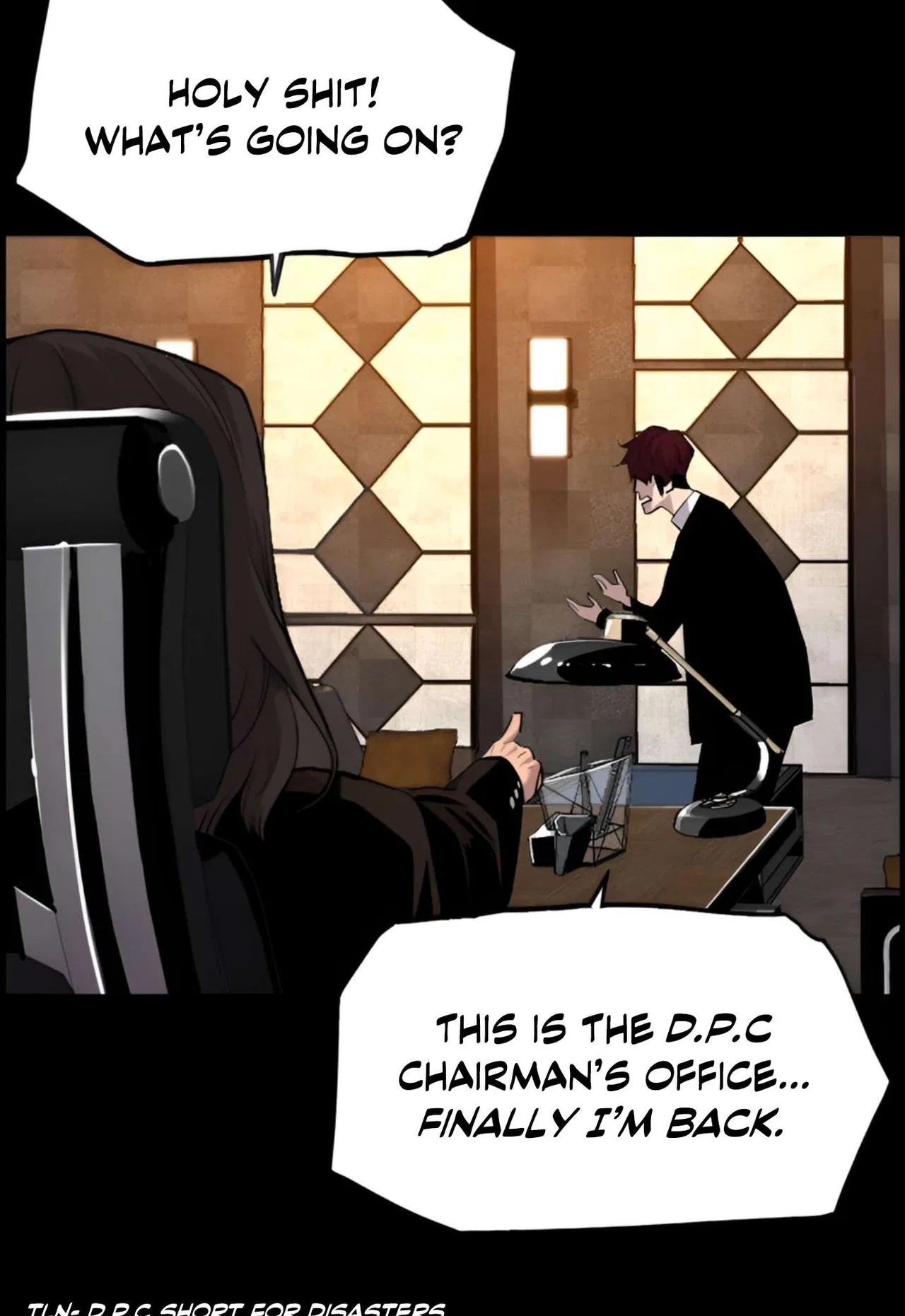 Terror vs Revival Chapter 81 – Page 15