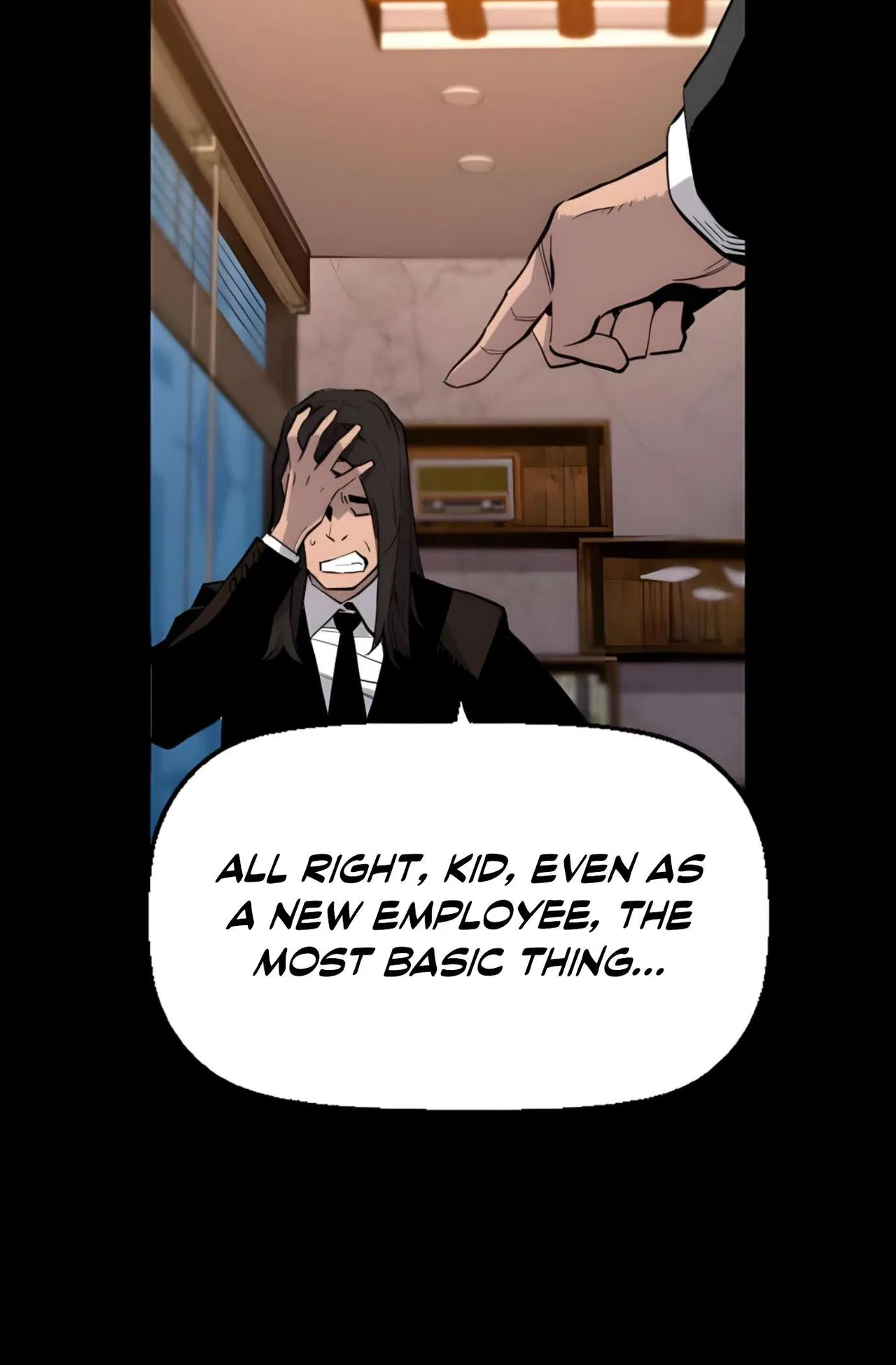 Terror vs Revival Chapter 81 – Page 21