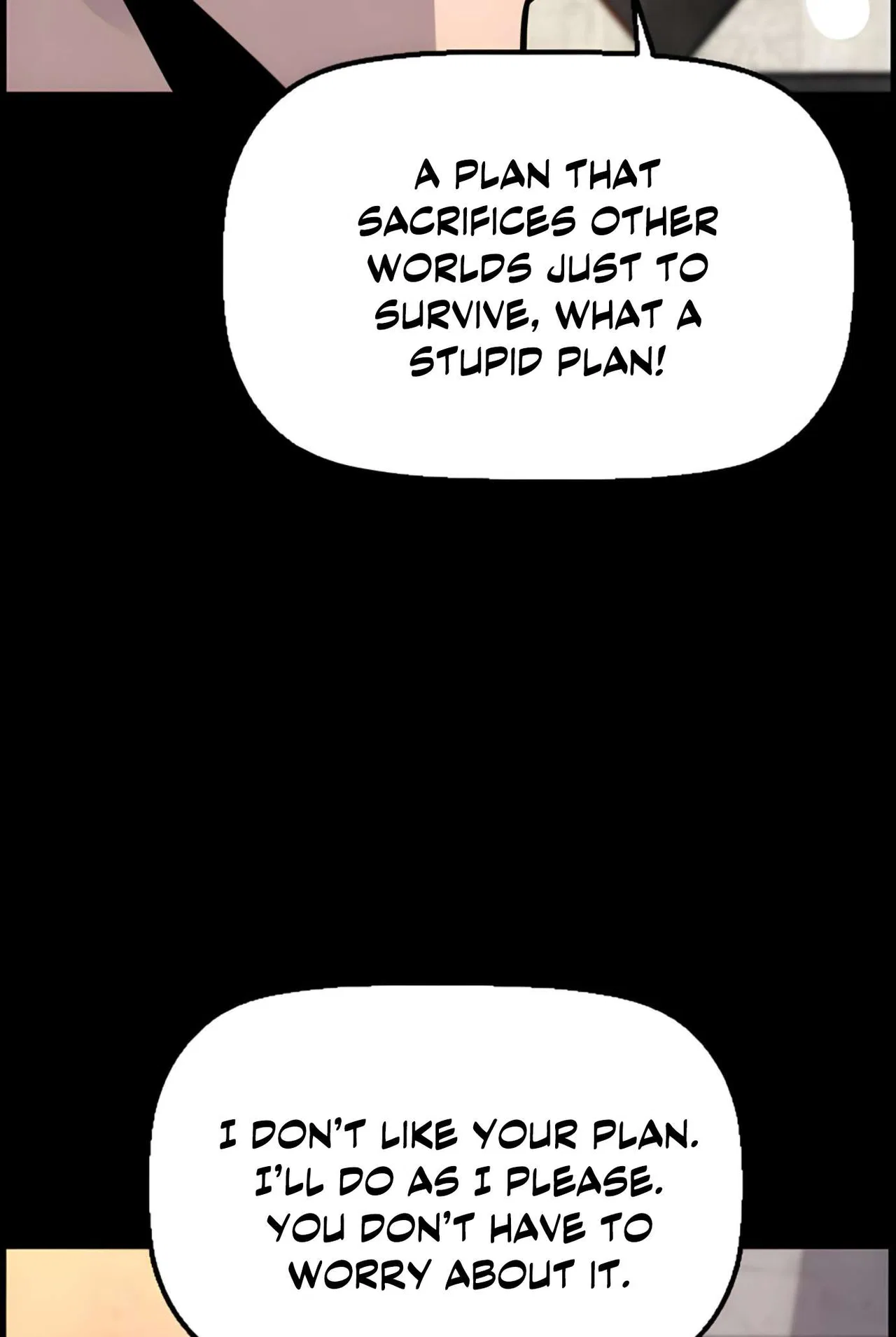 Terror vs Revival Chapter 81 – Page 29