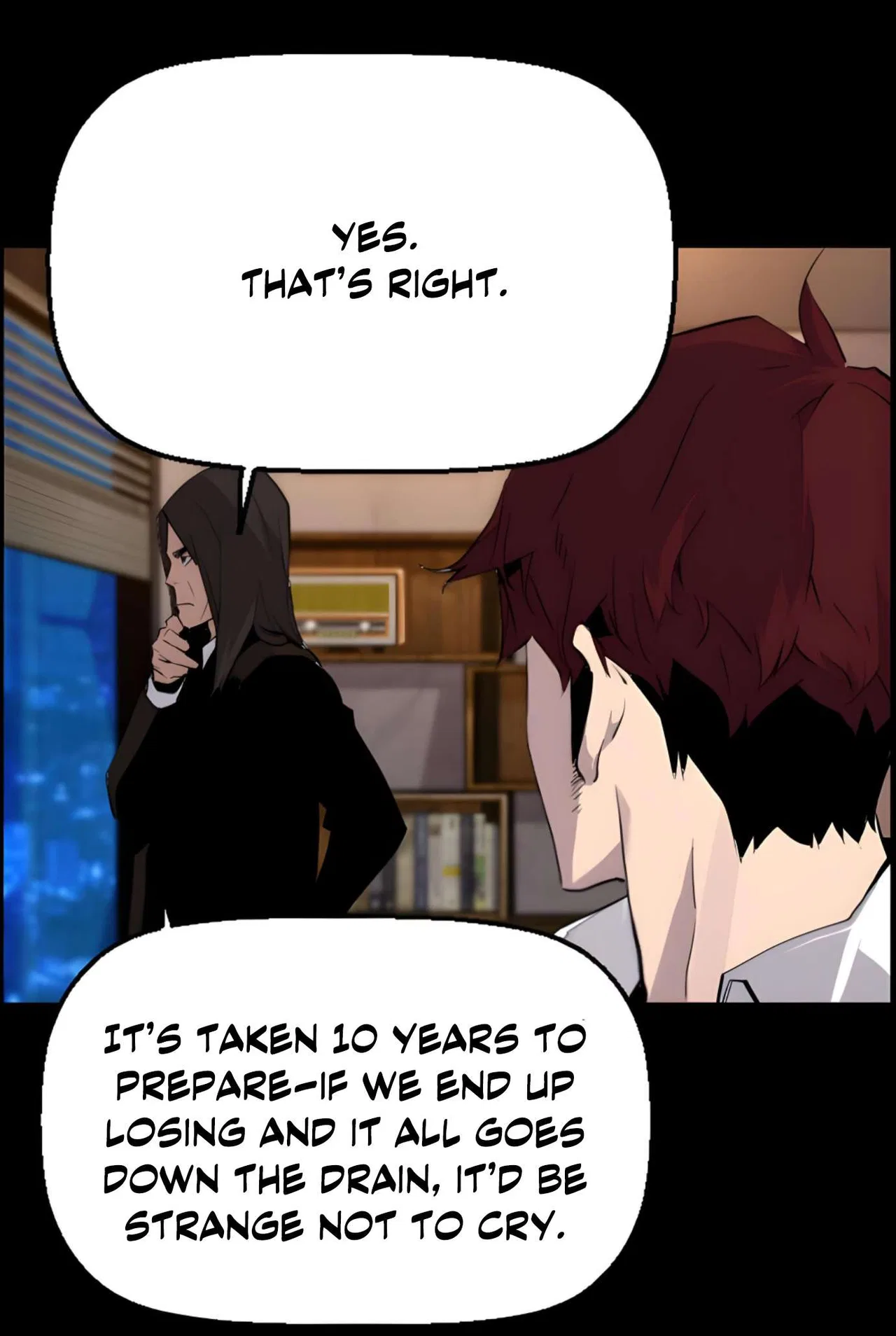 Terror vs Revival Chapter 81 – Page 31