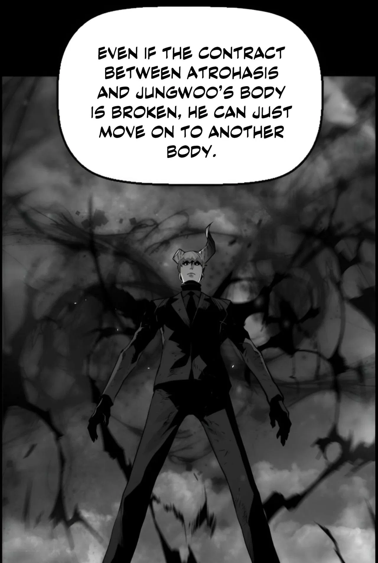 Terror vs Revival Chapter 81 – Page 34