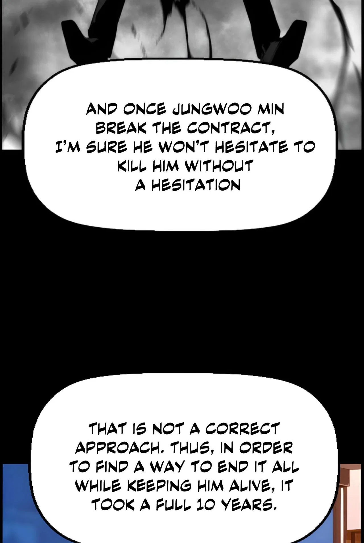 Terror vs Revival Chapter 81 – Page 35