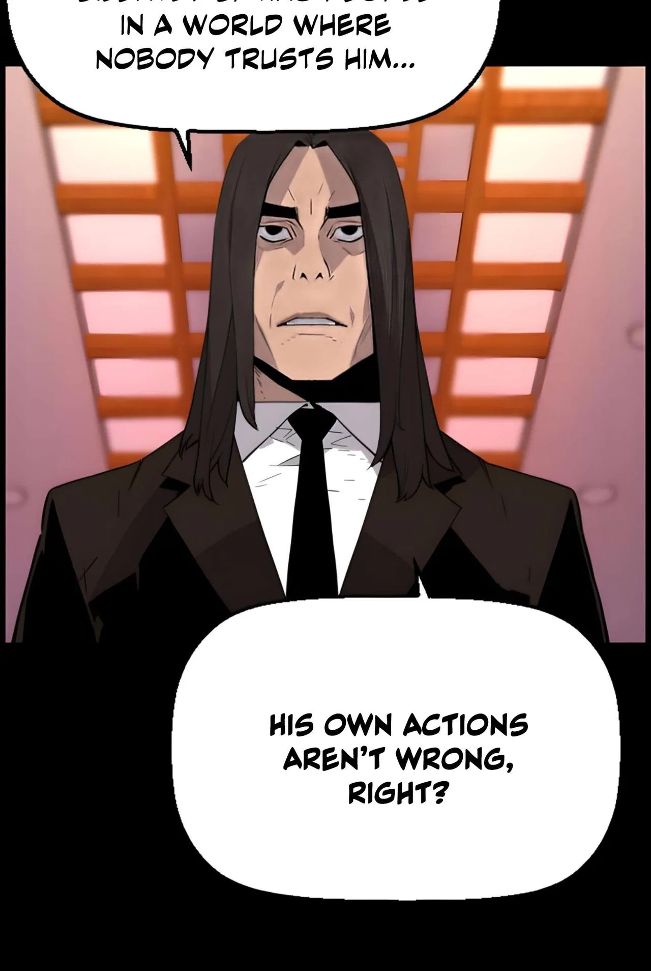 Terror vs Revival Chapter 81 – Page 37
