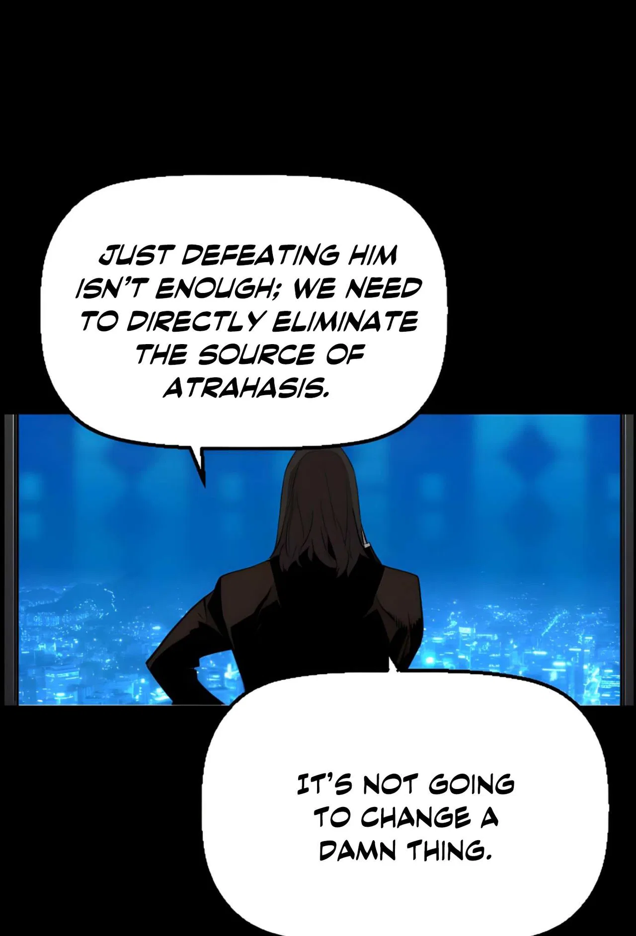 Terror vs Revival Chapter 81 – Page 38