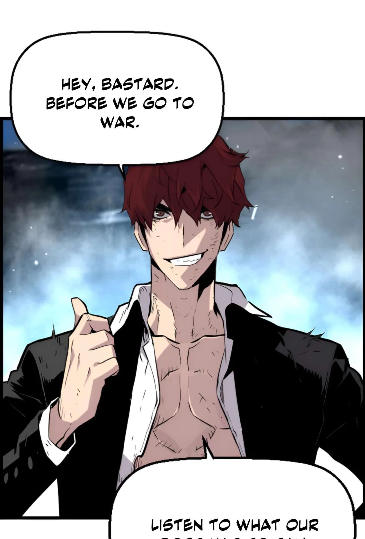 Terror vs Revival Chapter 81 – Page 93