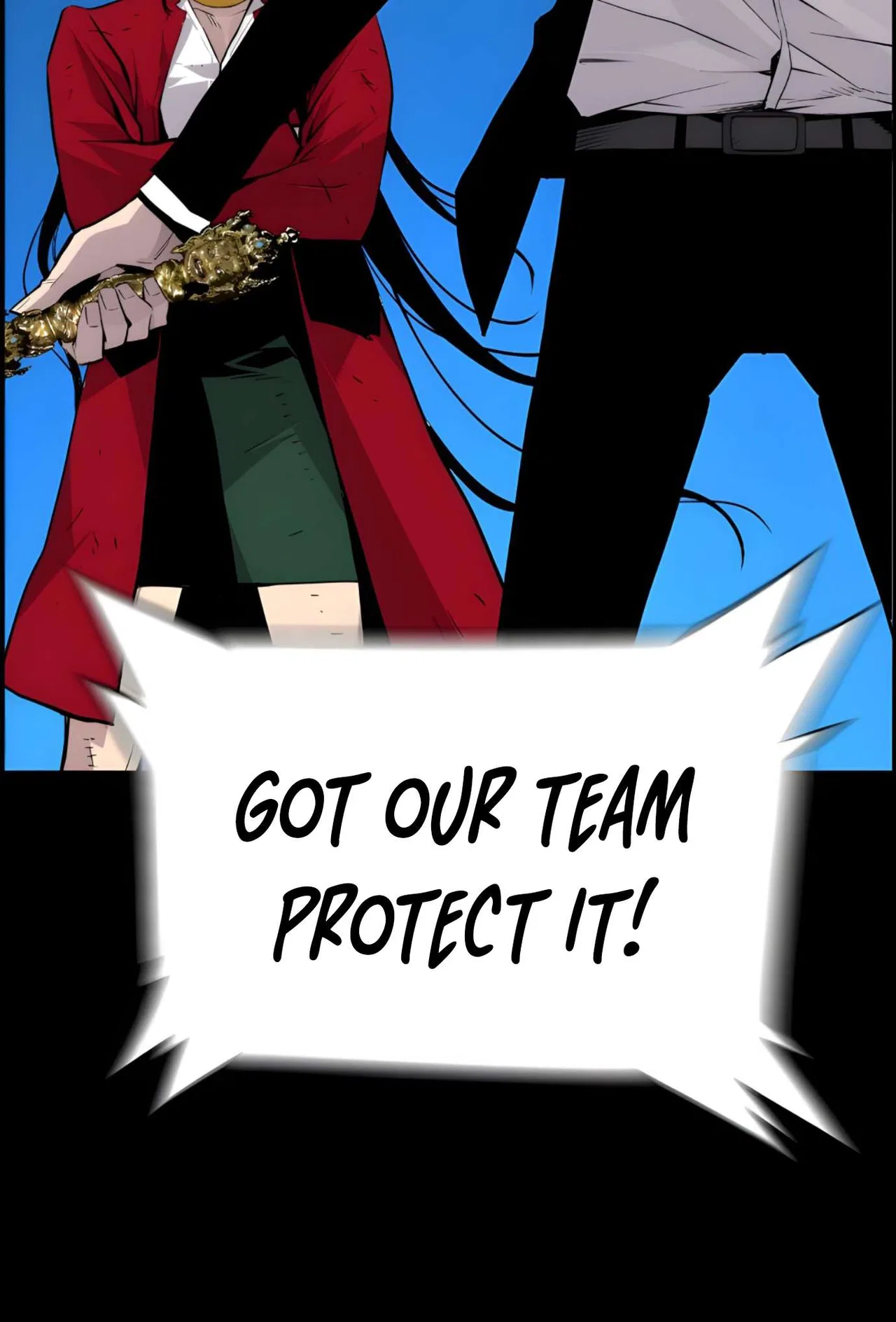 Terror vs Revival Chapter 81 – Page 97