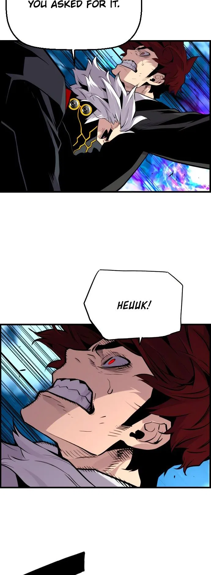 Terror vs Revival Chapter 79 – Page 9